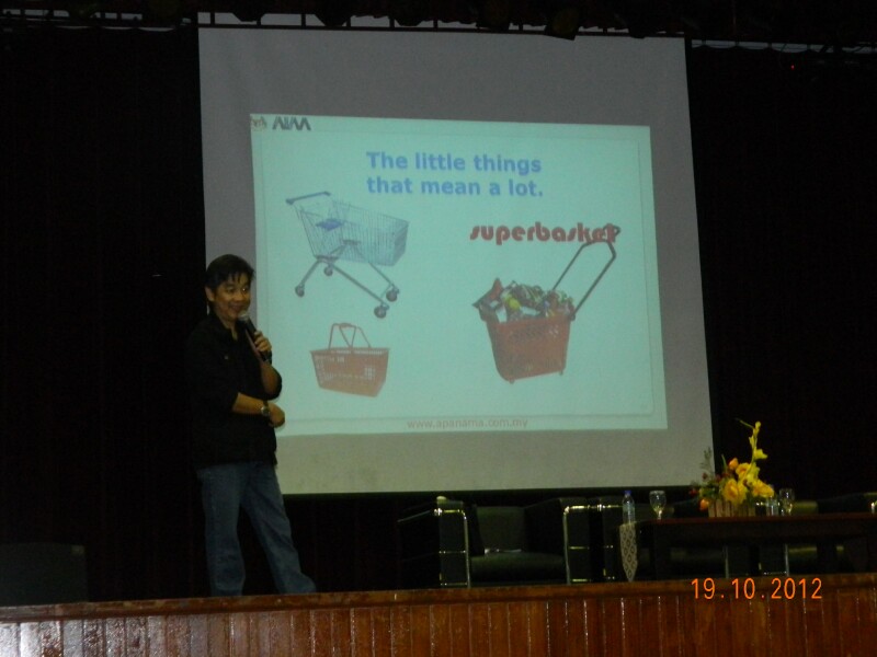 ACADREX2012 - Talk - 44 ACADREX2012 - Talk - 44